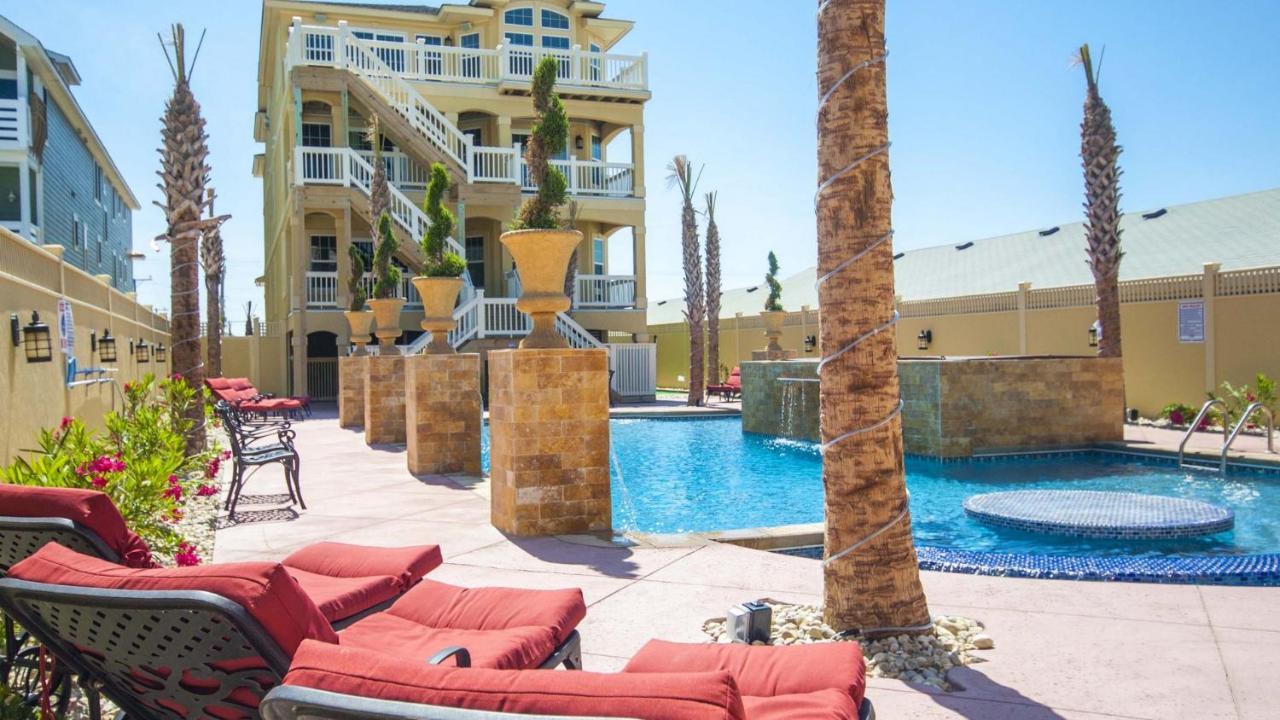 Ep204, Grande Ritz Carolina- Oceanfront, 18 Bedrooms, 18 Bathrooms Кілл-Девіл-Гілс Екстер'єр фото