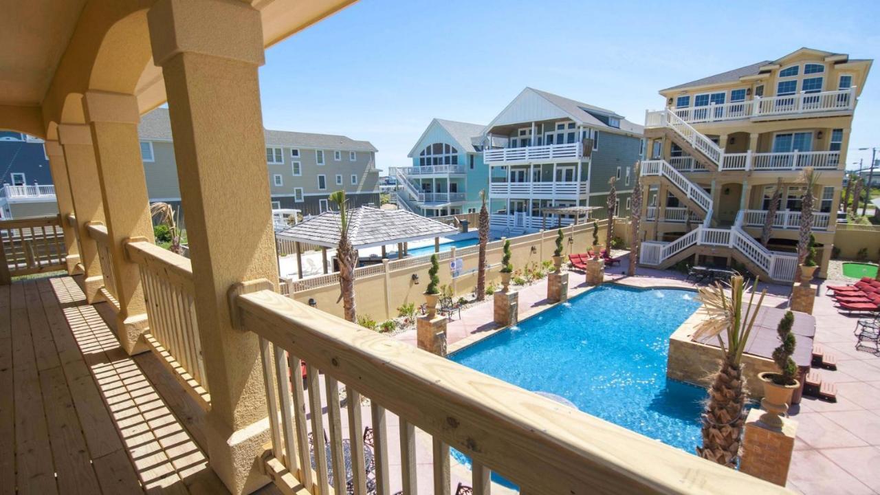 Ep204, Grande Ritz Carolina- Oceanfront, 18 Bedrooms, 18 Bathrooms Кілл-Девіл-Гілс Екстер'єр фото